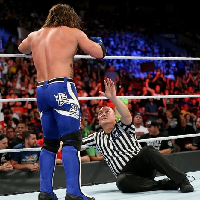 From the WWE Rumor Mill: AJ Styles upset over Battleground match finish