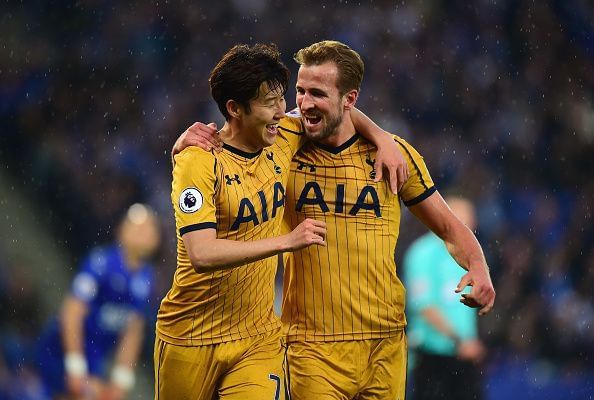 Tottenham Hotspur – 2017/18 Premier League Preview