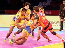 Pro Kabaddi League 2017 Season 5: 5 talking points from Day 7 of PKL 5