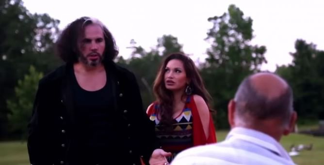 WWE/GFW News: Reby Hardy says battle for Broken Gimmick is about vengeance