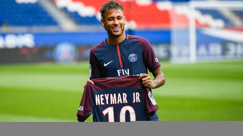 Image result for Neymar PSG