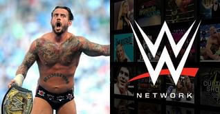 WWE News: WWE makes a huge Network announcement that also includes CM Punk