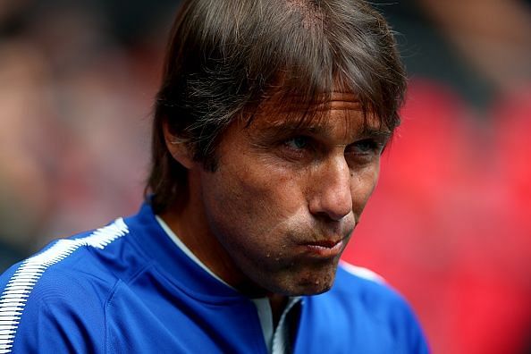 Antonio Conte Chelsea