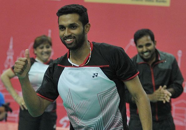 With this, Prannoy is now the India No. 2 after the World No. 8 Srikanth Kidambi