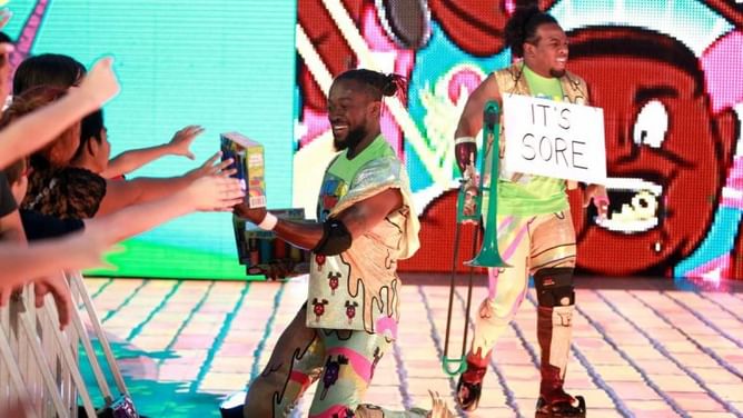 WWE News: Xavier Woods provides update on his injury