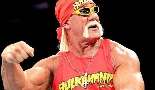 Hulk Hogan was released from the WWE because of the racism scandal.