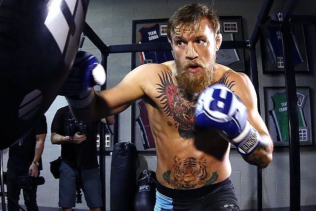 Can Conor McGregor do the unthinkable on August 26th?