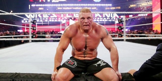 Is SummerSlam the end of the road for Brock Lesnar in the WWE?
