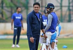 Anil Kumble took the right decision, says Mohammad Azharuddin