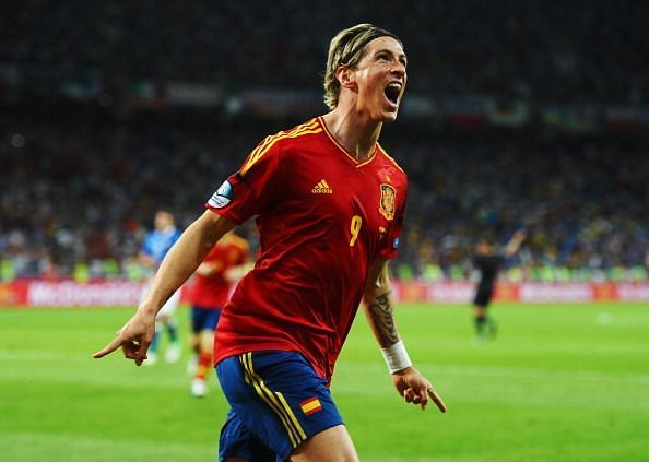 Spain v Italy - UEFA EURO 2012 Final