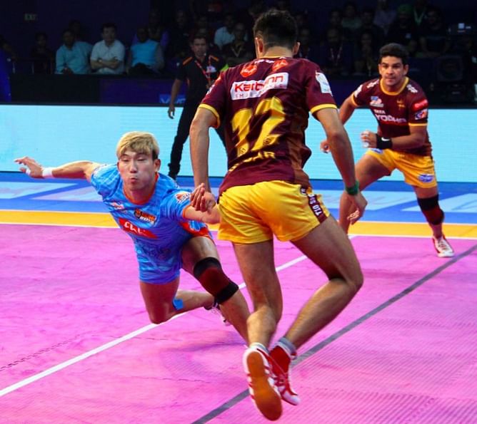 UP Yoddha vs Tamil Thalaivas: Pro Kabaddi 2017 today's match probable playing 7 for Yoddha vs Thalaivas