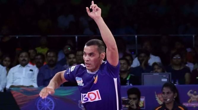 Pro Kabaddi League 2017 Season 5: Nilesh Shinde speechless on captain Meraj Sheykh's poor form