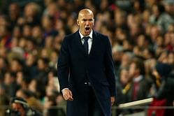 Reports: Zinedine Zidane eyes Dortmund forward as an alternative to Kylian Mbappe