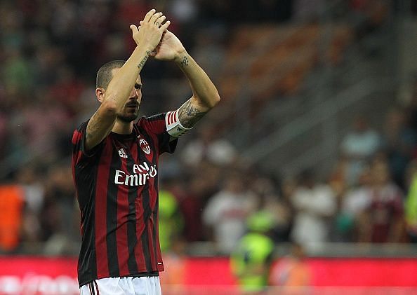 AC Milan v KF Shkendija 79 - UEFA Europa League Qualifying Play-Offs Round: First Leg