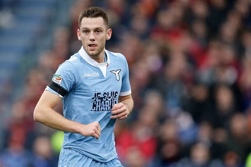 de Vrij has one year left on his current contract