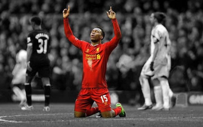 Daniel Sturridge and the Road to Redemption