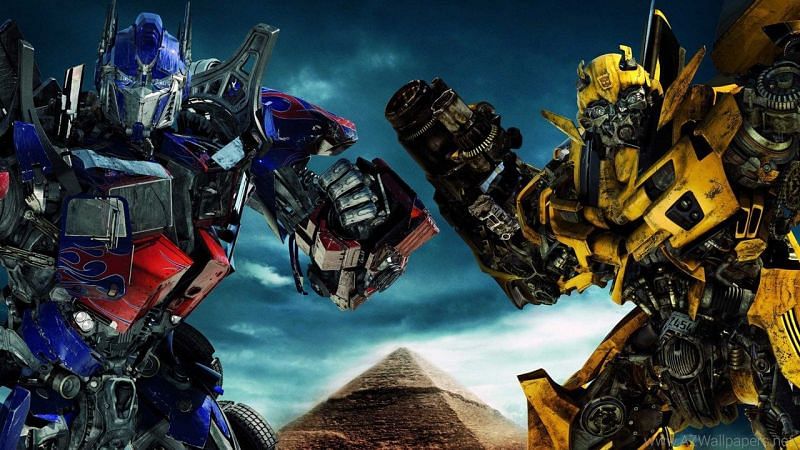 &lt;p&gt;John Cena will be seen in the upcoming Transformers spin-off&lt;/p&gt;&lt;p&gt;E