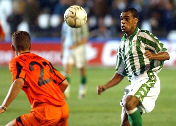 Betis v ValenciaX