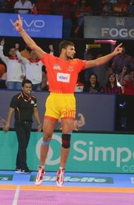 Gujarat Fortunegiants' 18-year-old raider has taken the PKL by storm