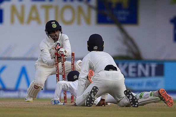 How the dynamics of wicket-keeping have changed over the years