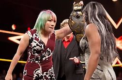 From the WWE Rumor Mill: Asuka expected to join RAW