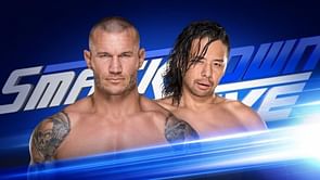WWE News: Shinsuke Nakamura comments on next week's match with Randy Orton