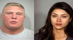 10 must see mugshots of arrested MMA fighters