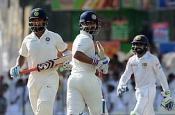 The Pujara-Rahane partnership turned the Colombo Test