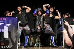 WWE News: AJ Styles gives a timeline for when the Young Bucks will sign with the WWE