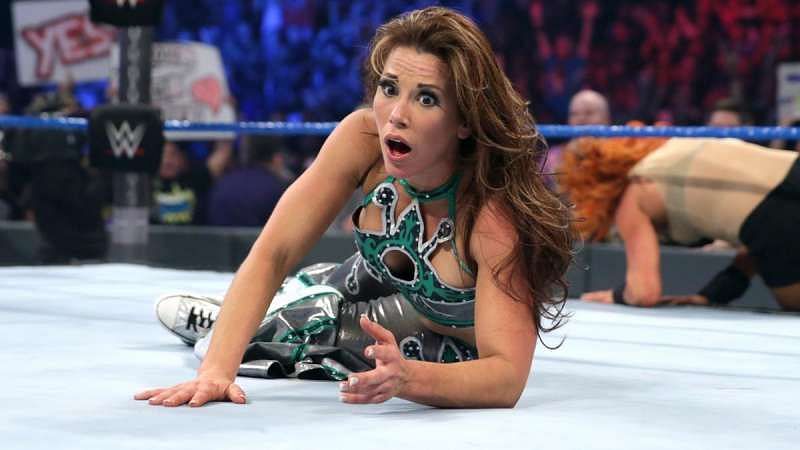Will Mickie ever get the chance to rectify her SummerSlam record?