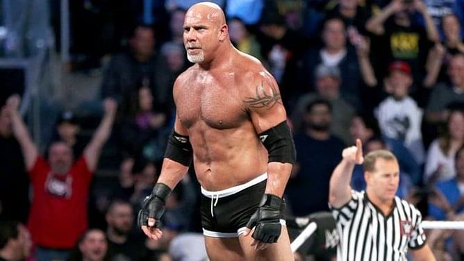 Indie Wrestling News: Goldberg and Rosemary advertised for MCW show