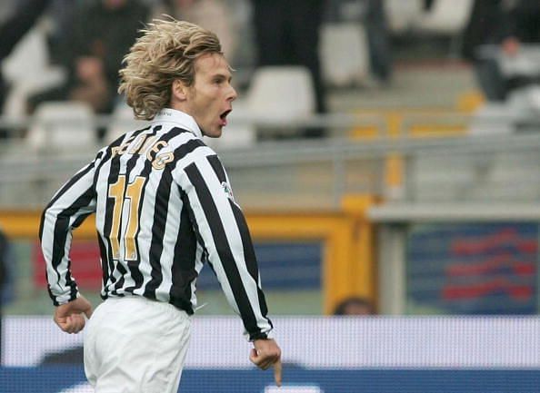 Remembering Pavel Nedved - the man who did the impossible and replaced Zinedine Zidane