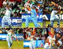 Yuvraj Singh's six sixes: How it happened