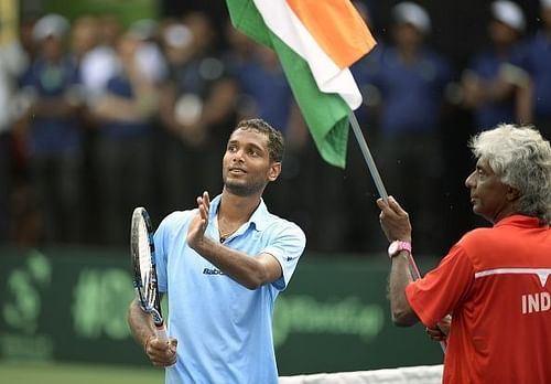 Both Ramanathan and Bhambri will be in action in the qualifying rounds of the US Open this week 