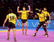 Maghsoudlou's fresh legs almost won Titans the game