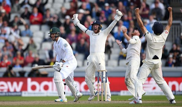 England v South Africa - 4th Investec Test: Day Four