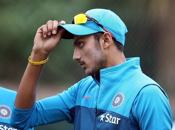 Axar Patel