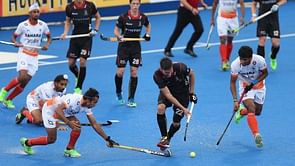 Indian men’s hockey team go down to Olympic silver medalists Belgium 2-0 in series