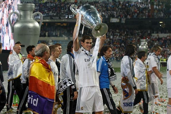 Real Madrid Victory Parade After UEFA Champions League Final