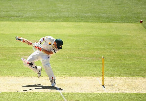 Australia v India - 1st Test: Day 1