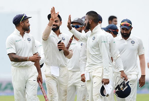 Stats: Team India create new record after whitewashing Sri Lanka
