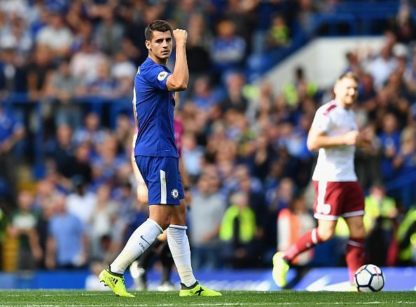 Reports: Chelsea make stunning £87.5 million bid for striker to partner Morata