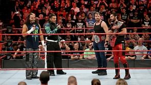 WWE News: Jeff Hardy wants Hardys vs Dean Ambrose & Seth Rollins Hell in a Cell match