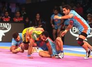 Monu Goyat's decision to not kill time after crossing the baulk line made all the difference in the end