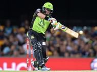 Big Bash League - Brisbane Heat v Sydney Thunder