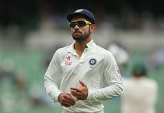 Sri Lanka vs India 2017: Virat Kohli unfazed by changes to the pitch ahead of the final test