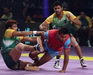 Maninder Singh amassed 130 raid points in his first season with the Jaipur Pink Panthers.