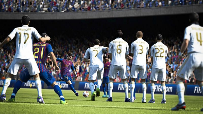 The ISL is yet to enter EA Sports FIFA&#039;s list of leagues