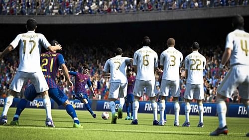 The ISL is yet to enter EA Sports FIFA's list of leagues