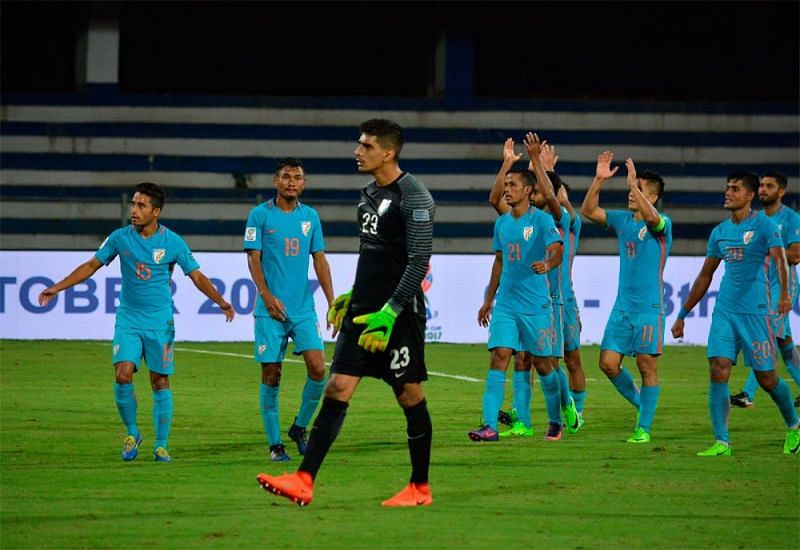 indian-football-team